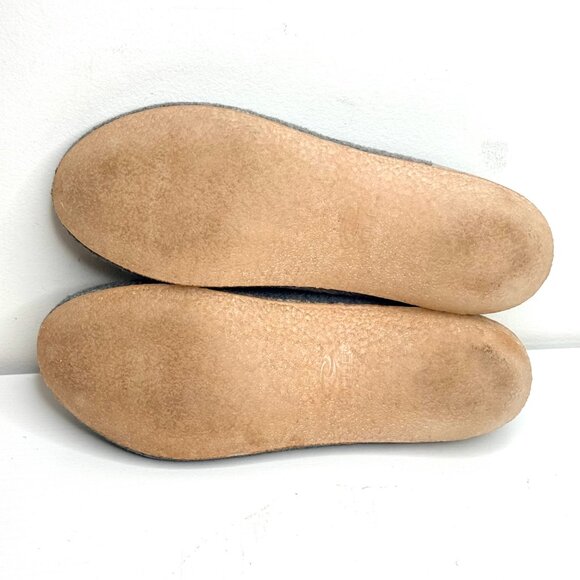 SOLE District By ReCORK Grace Carbon Negative Comfort Ballet Flats Womens 8.5 W - Picture 8 of 9